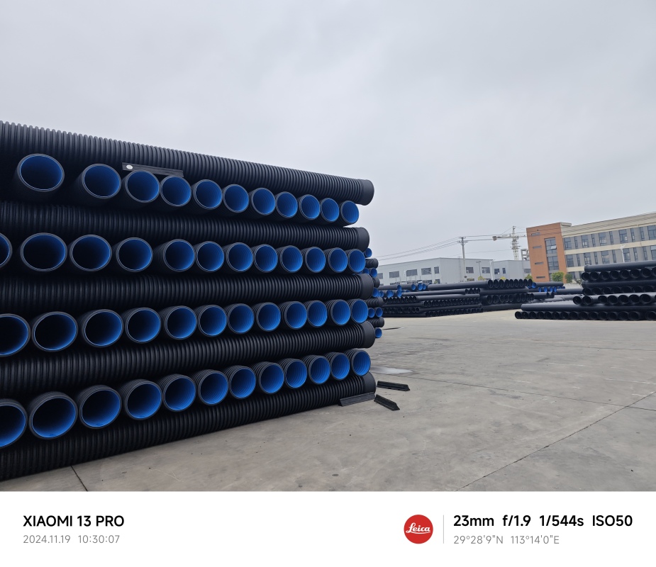 接口漏沒漏怎么查？PE 拖拉管頂管滲漏檢測方法