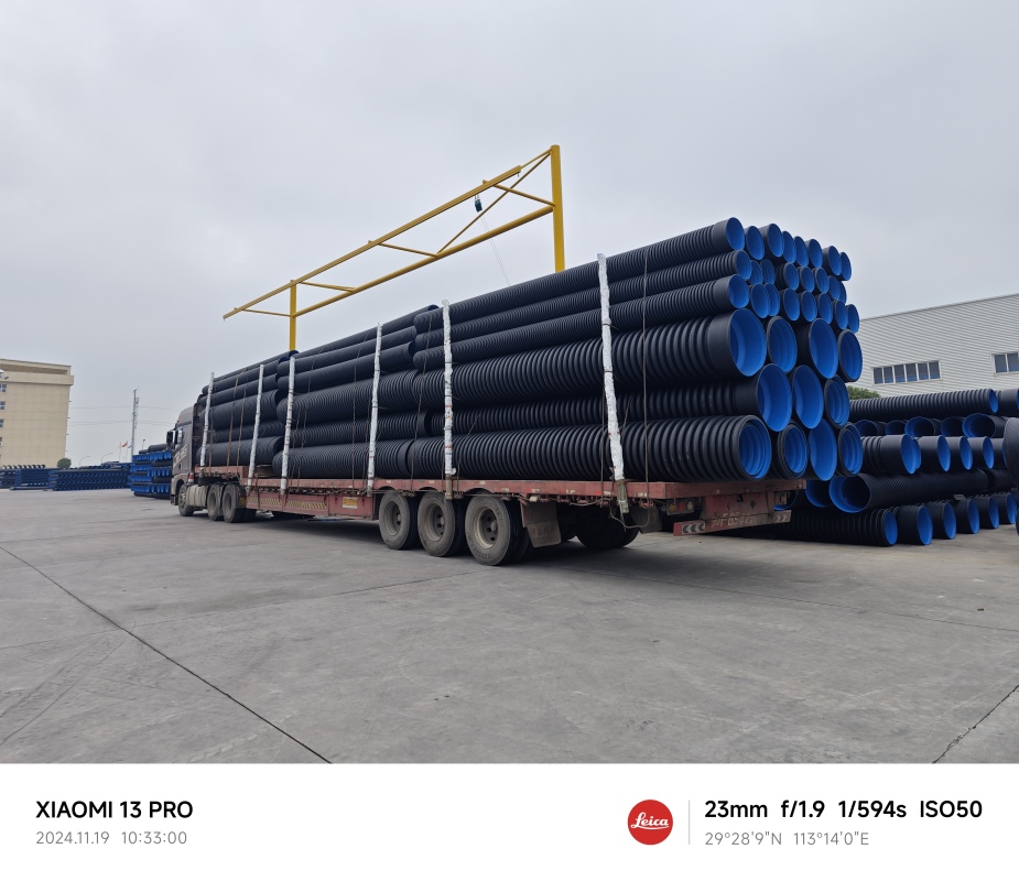 大口徑 PE 管規格差異化特性：選型關鍵參數對比?