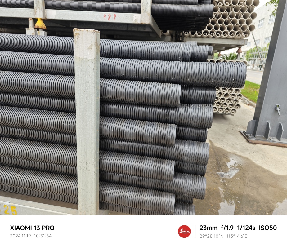 PE 塑料檢查井管道破裂：應急修復方案?