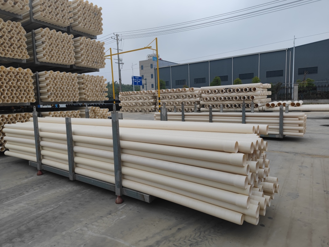 鄉(xiāng)村公路下 MPP 施工：簡易頂管的實(shí)操指南?