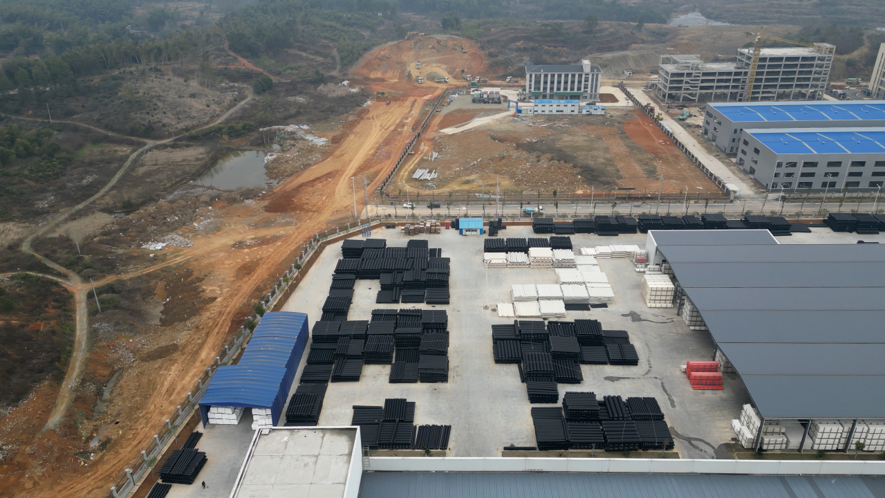 管材運輸總損壞？PE 拖拉管頂管裝卸 + 保護實操技巧