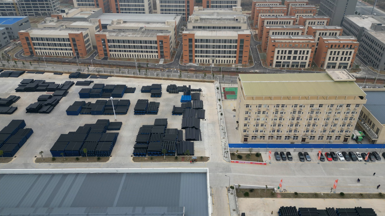 PE 塑料檢查井：成本 “殺手”，省錢又省心?