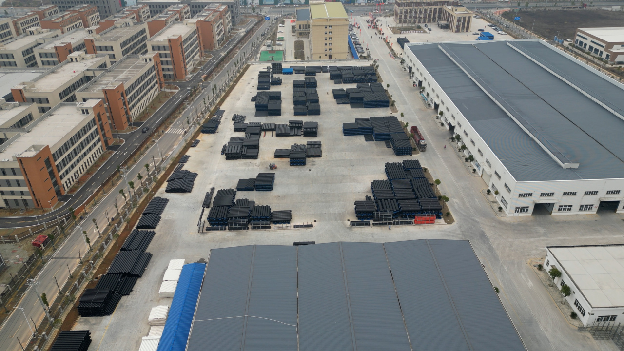 大口徑 PE 管衛生性能指標：飲用水輸送的安全合規性?