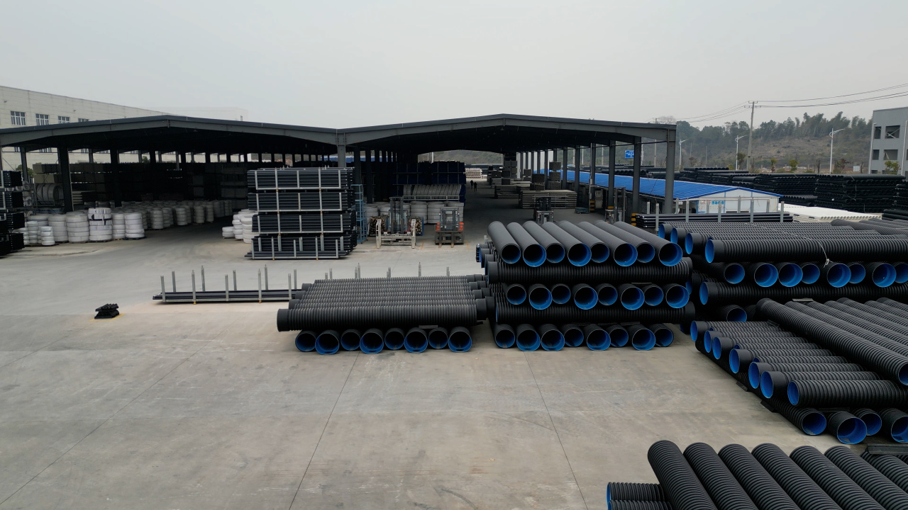 SN8 管道能抗住大車壓嗎？承載力測試結果?