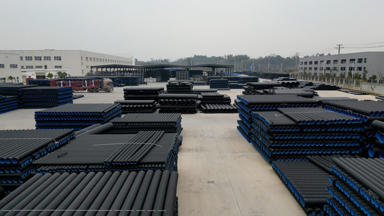 水位調控，PE 塑料檢查井雨季施工的關鍵?