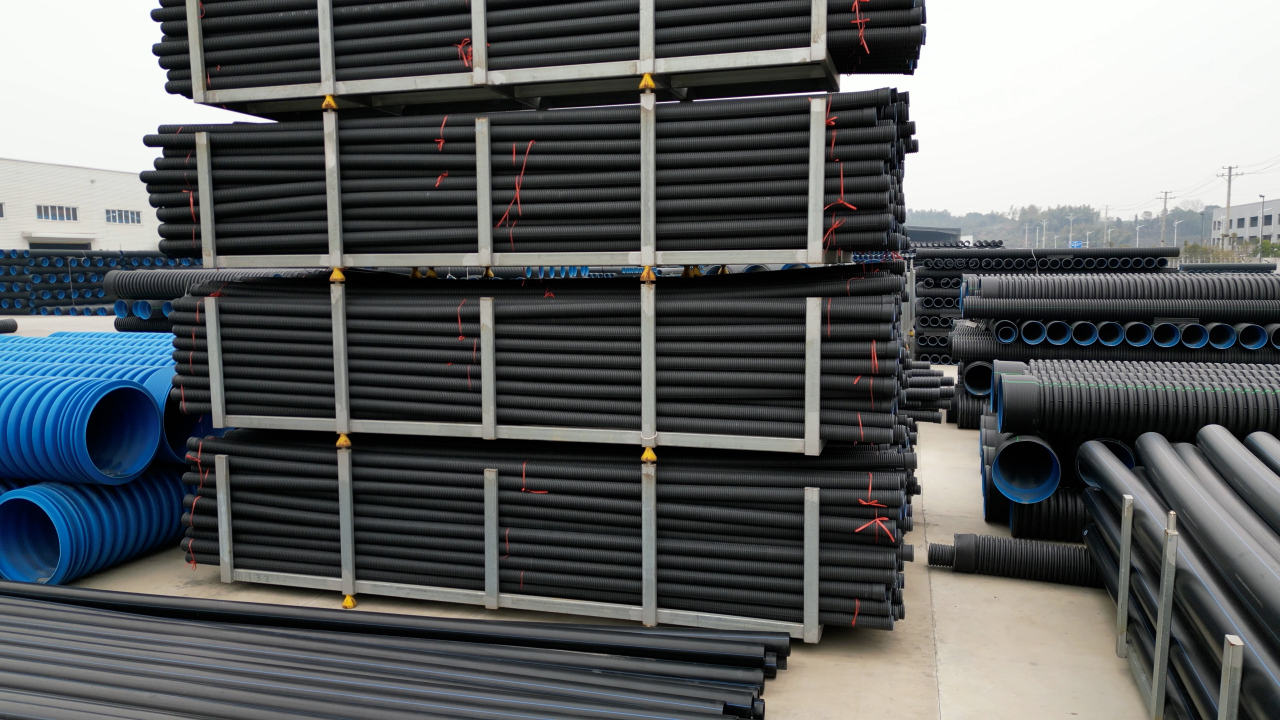 大口徑 PE 管柔韌性測試：現場工況下的性能表現?