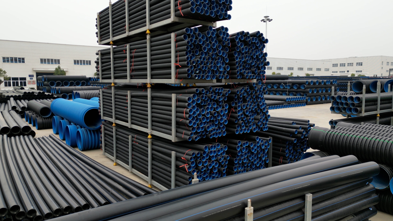 老化加速測試：中空壁纏繞管 50 年壽命的科學驗證?