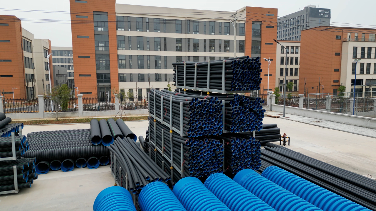 老舊廠區(qū) MPP 管道改造：小型切割的安全操作?