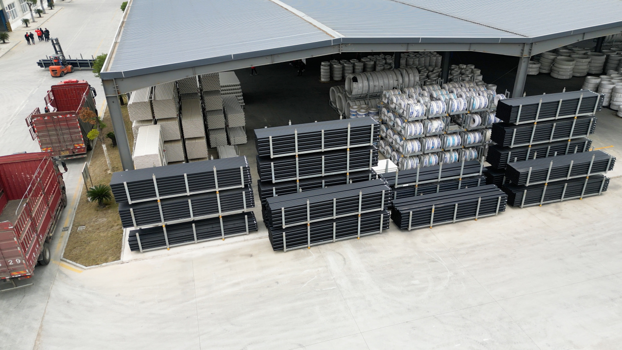 大口徑 PE 管安裝偏差校正：測(cè)量技術(shù)與工程質(zhì)量修復(fù)?