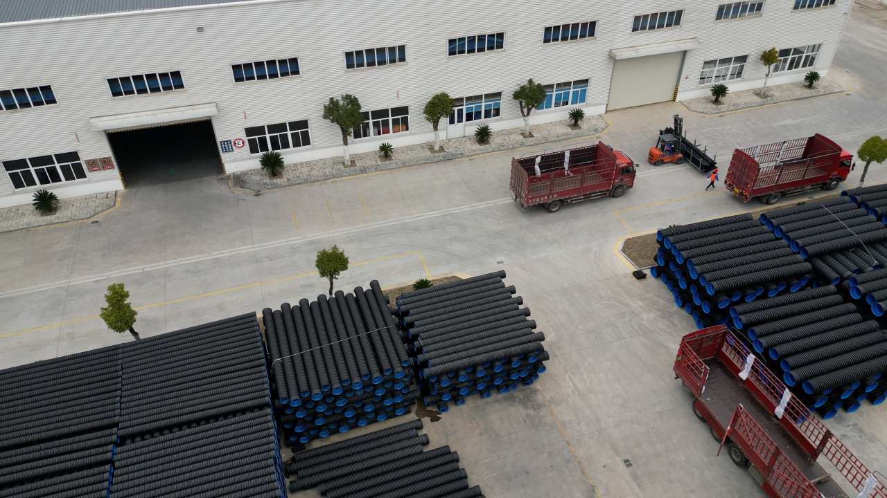 大口徑 PE 管抗壓強度分級：工程應用場景適配指南?