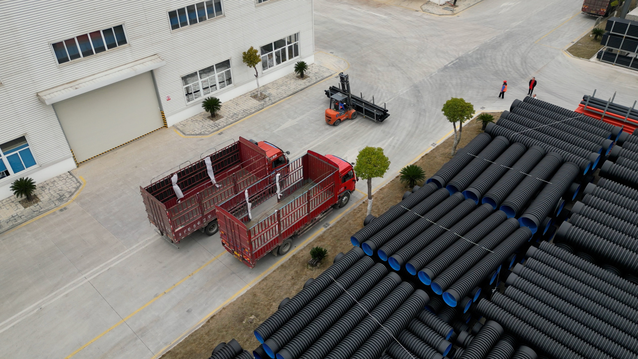 波紋管復(fù)試需要按照哪個(gè)規(guī)范？檢測項(xiàng)目清單?