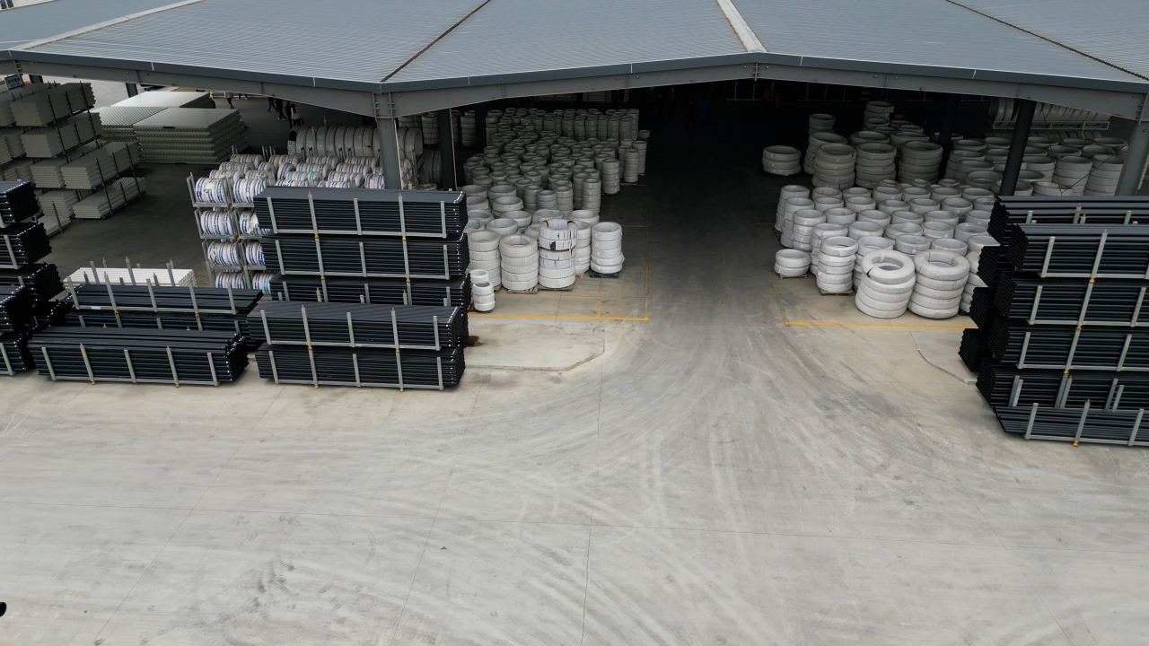 鹽堿地 MPP 電力管防腐施工技術(shù)：管材保護(hù)的專項(xiàng)處理方案?