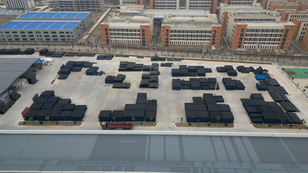 公元管道湖北公司：產(chǎn)品供應(yīng)與售后保障?