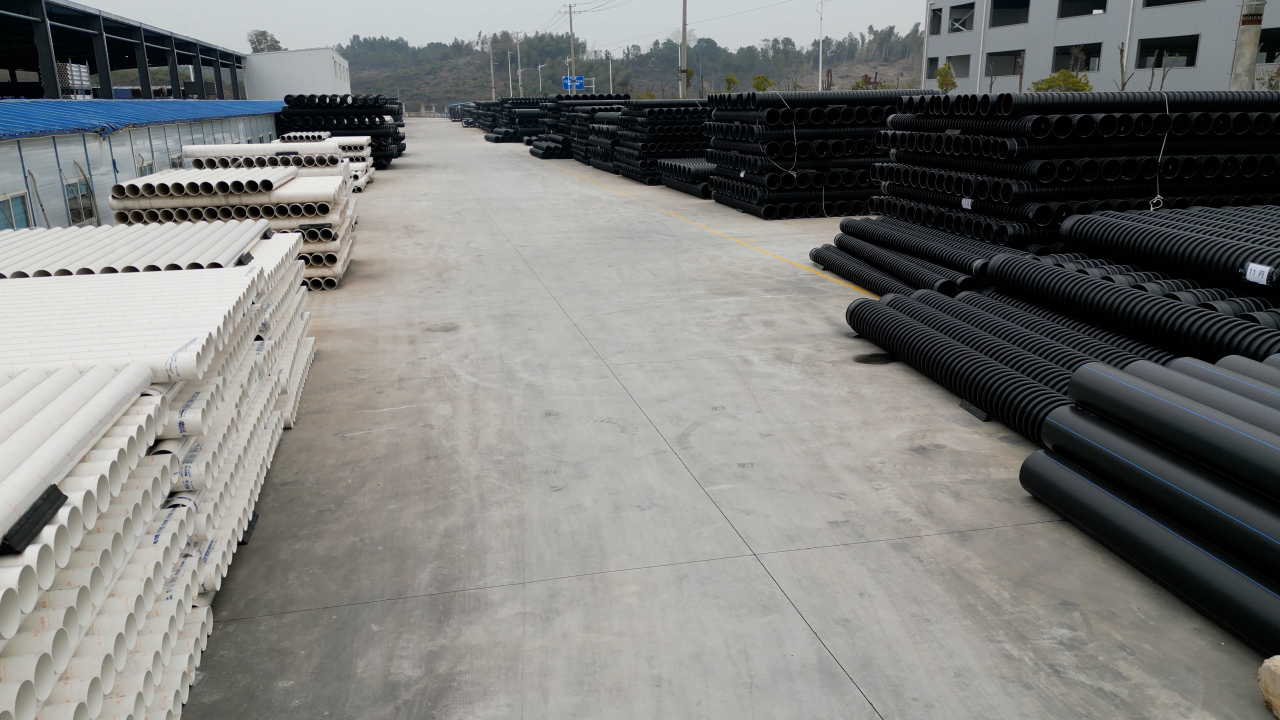 hdpe 鋼帶波紋管在高地下水位環境中施工，需采取哪些防護措施？?