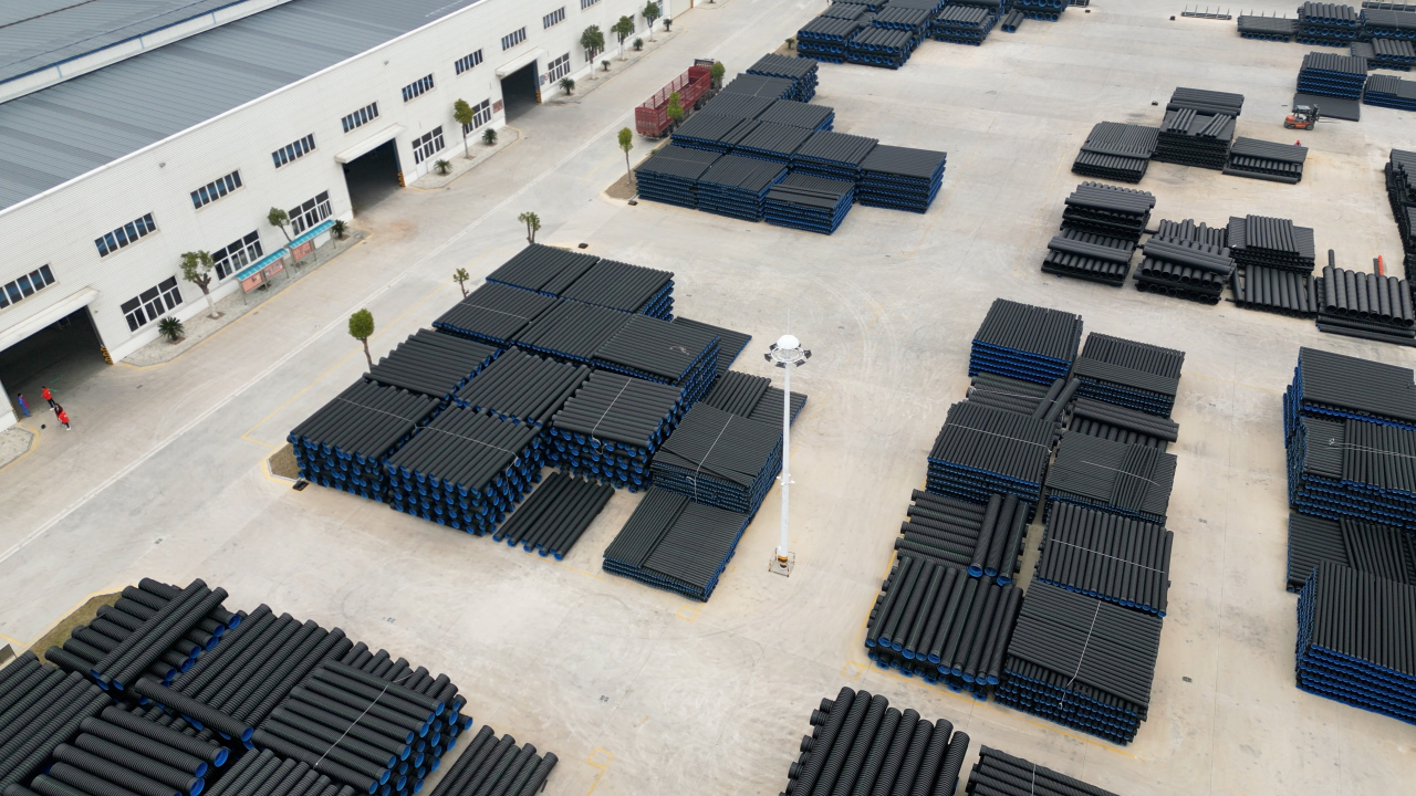 C-PVC 電纜管與 MPP 電力管區別，穿馬路施工選型?