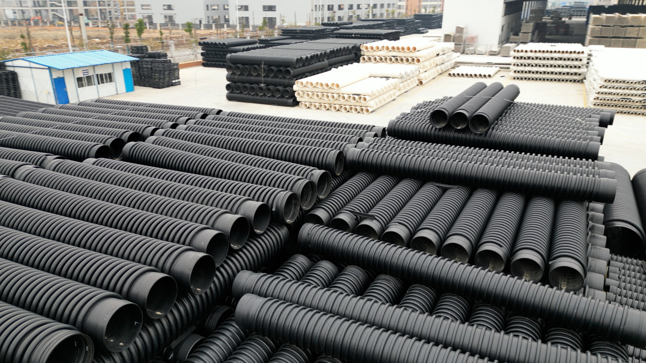 波紋管剛度等級劃分，工程選型依據?