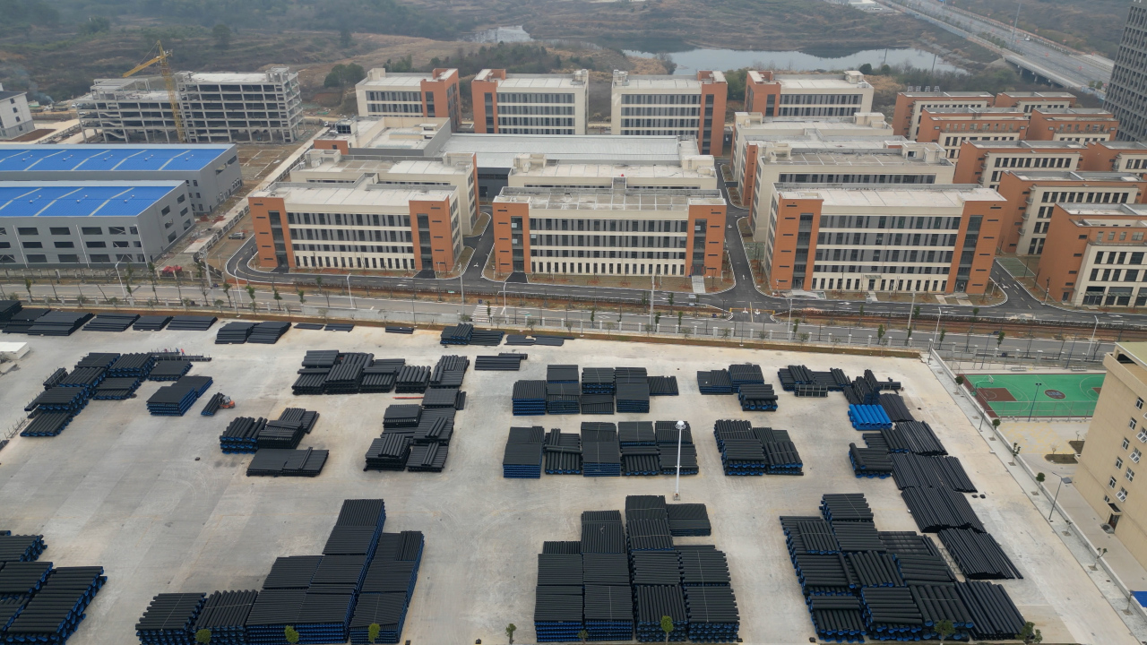 hdpe 鋼絲網骨架管安裝后的壓力測試：步驟與合格標準?