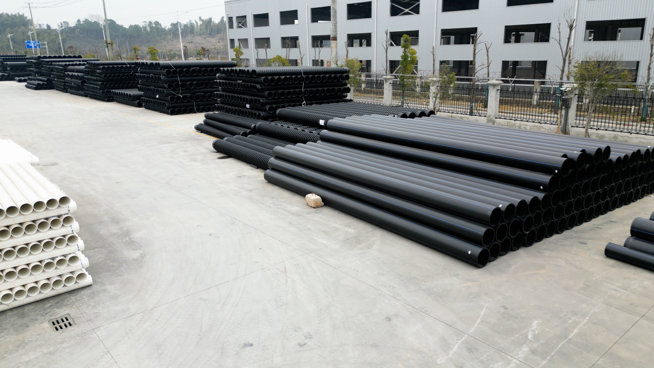 PE 塑料檢查井周邊積水：原因分析與排水處理?