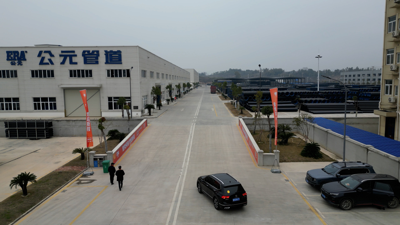 PE 塑料檢查井監(jiān)測：及時發(fā)現(xiàn)問題的有效手段?