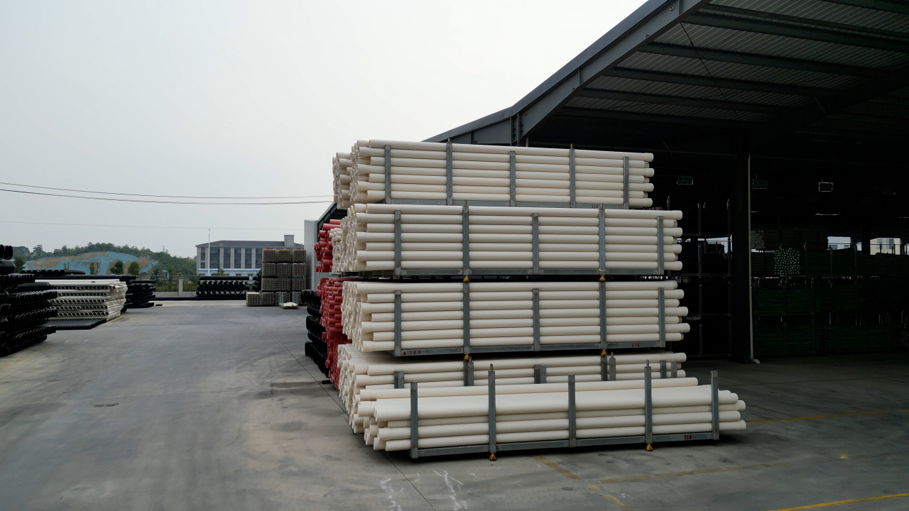 地下有障礙物怎么辦？PE 拖拉管頂管探測 + 清除方法