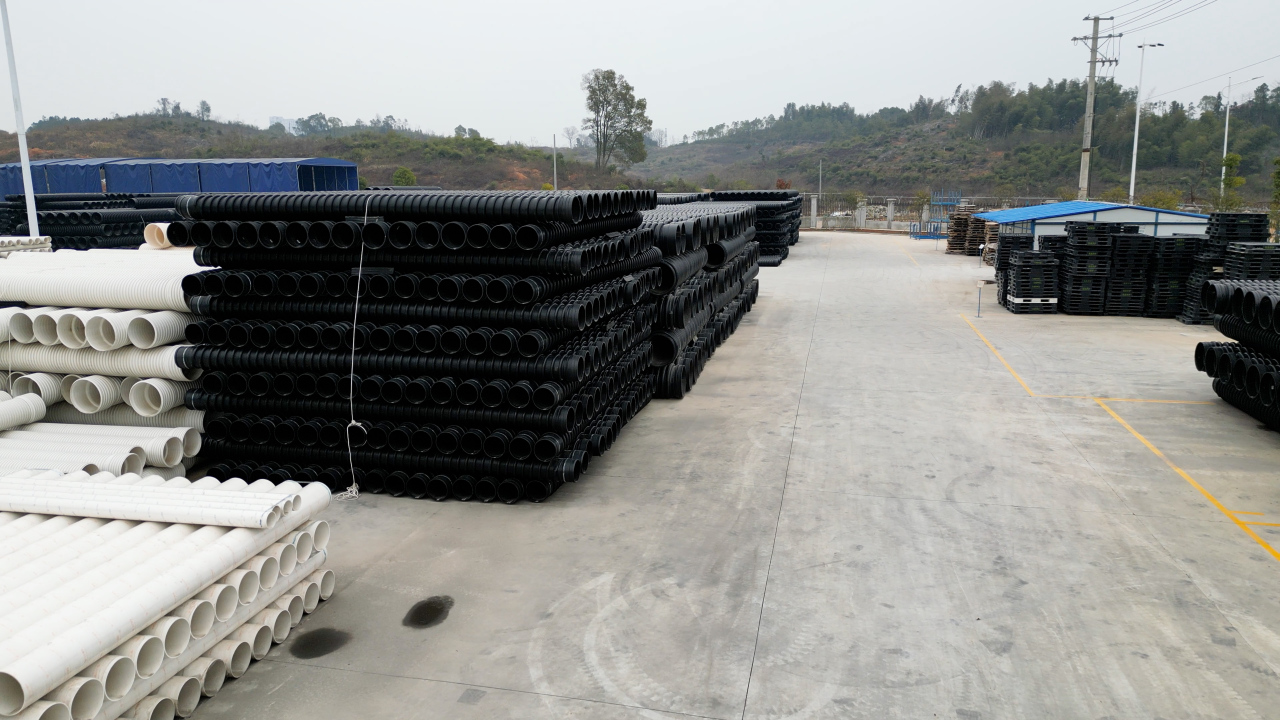 大口徑 PE 管連接部位漏水排查：壓力測(cè)試與接口修復(fù)流程?