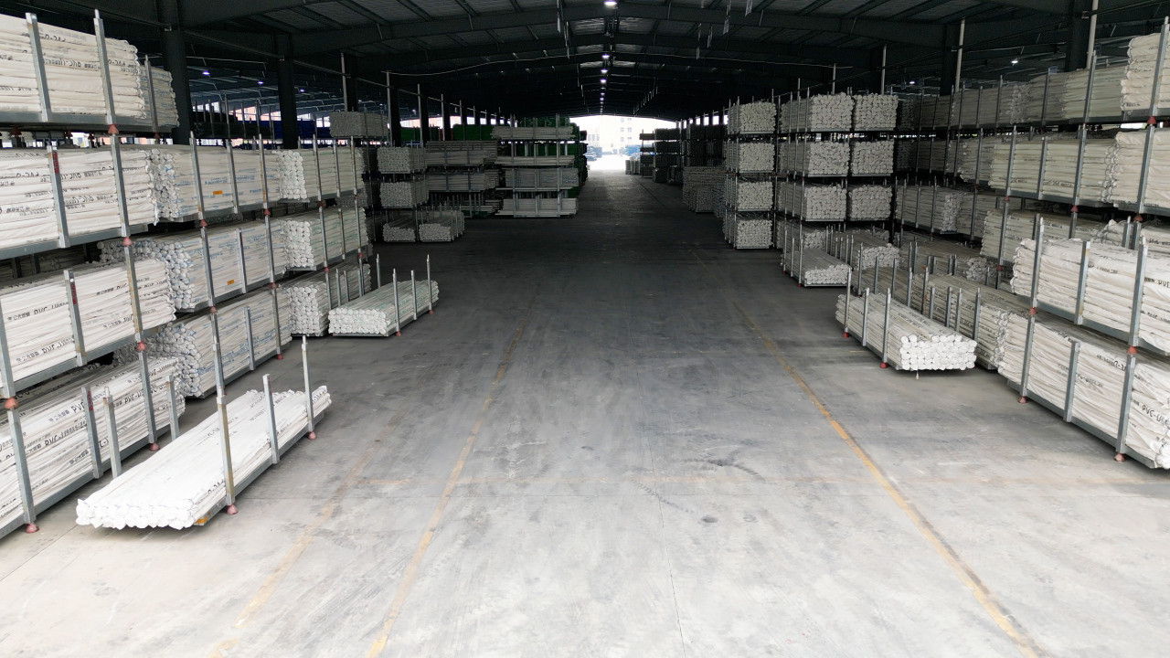 農業灌溉用大口徑 PE 管特性：工況需求與技術適配?