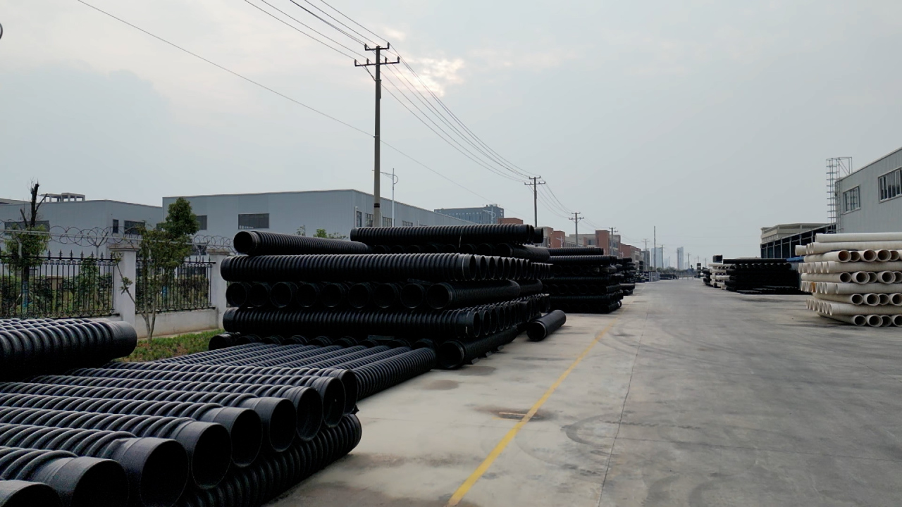 市政工程大口徑 PE 管安裝流程：標(biāo)準(zhǔn)化作業(yè)與質(zhì)量驗(yàn)收?