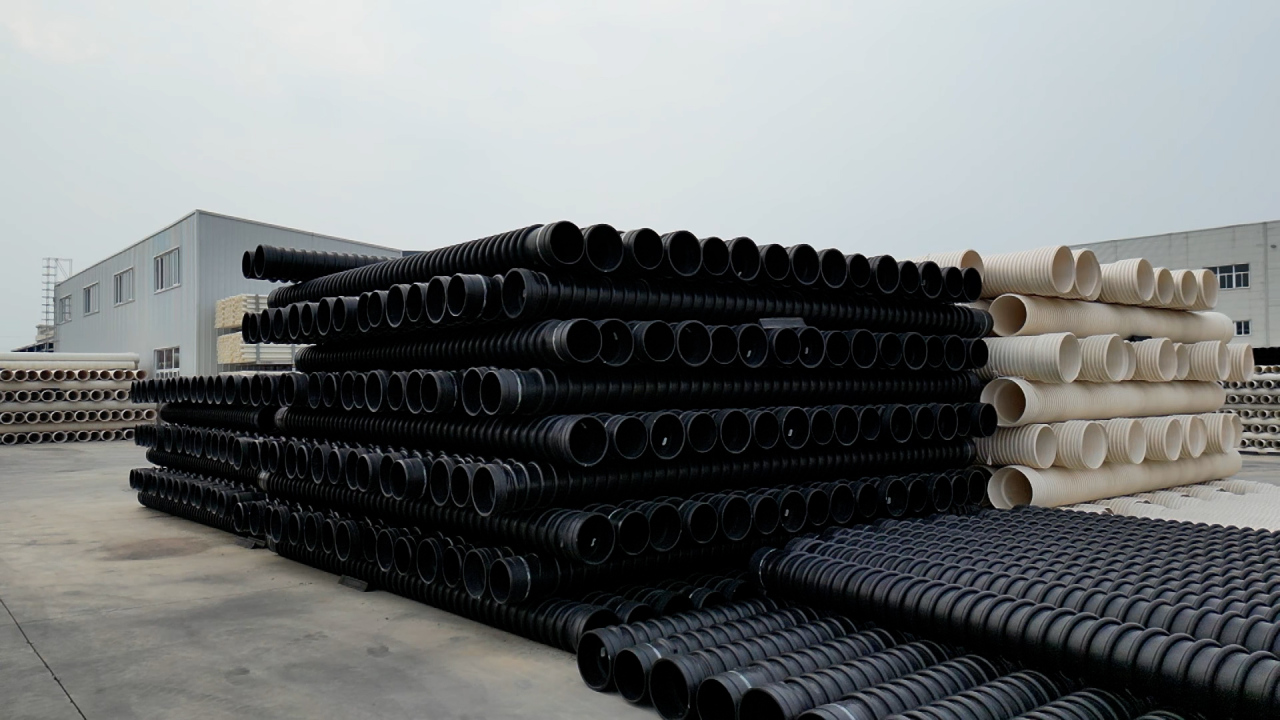 大口徑 PE 管安裝固定工藝：管道位移防控與支墩設(shè)計(jì)標(biāo)準(zhǔn)?