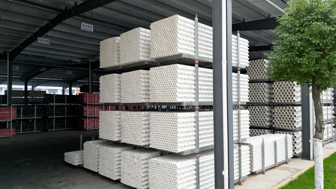 雙壁 PVC 波紋管怎么安裝？安裝步驟?