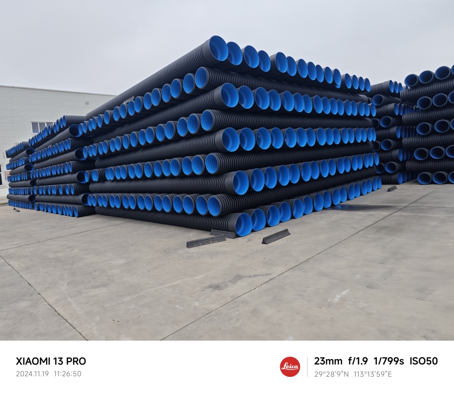 HDPE 雙壁波紋管可以熱熔嗎？連接方式解析
