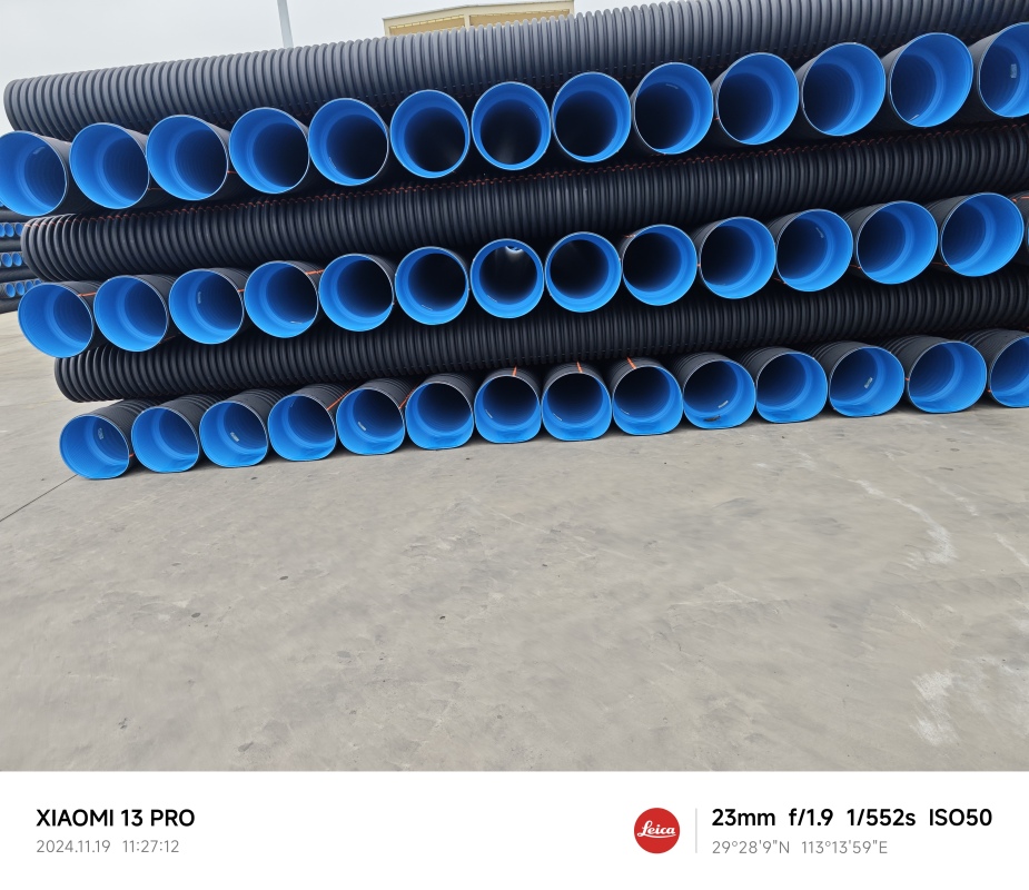 HDPE 波紋管就叫 HDPE 雙壁波紋管嗎？名稱辨析