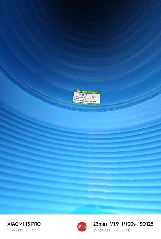 HDPE 雙壁波紋管需要做墊層嗎？墊層作用與施工