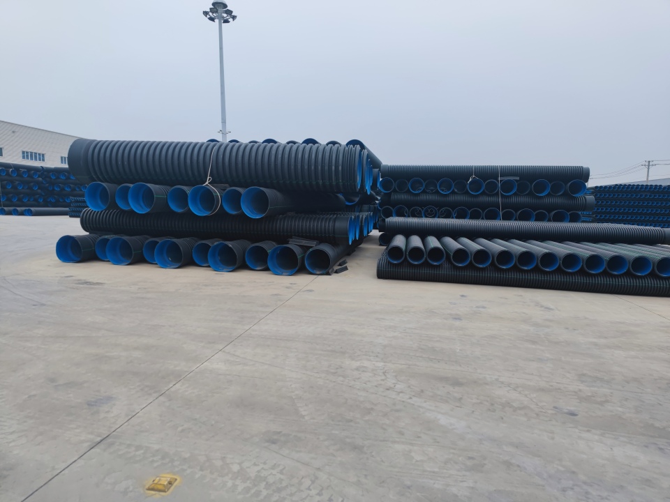 HDPE 雙壁波紋管需要檢測嗎？檢測項目與標準