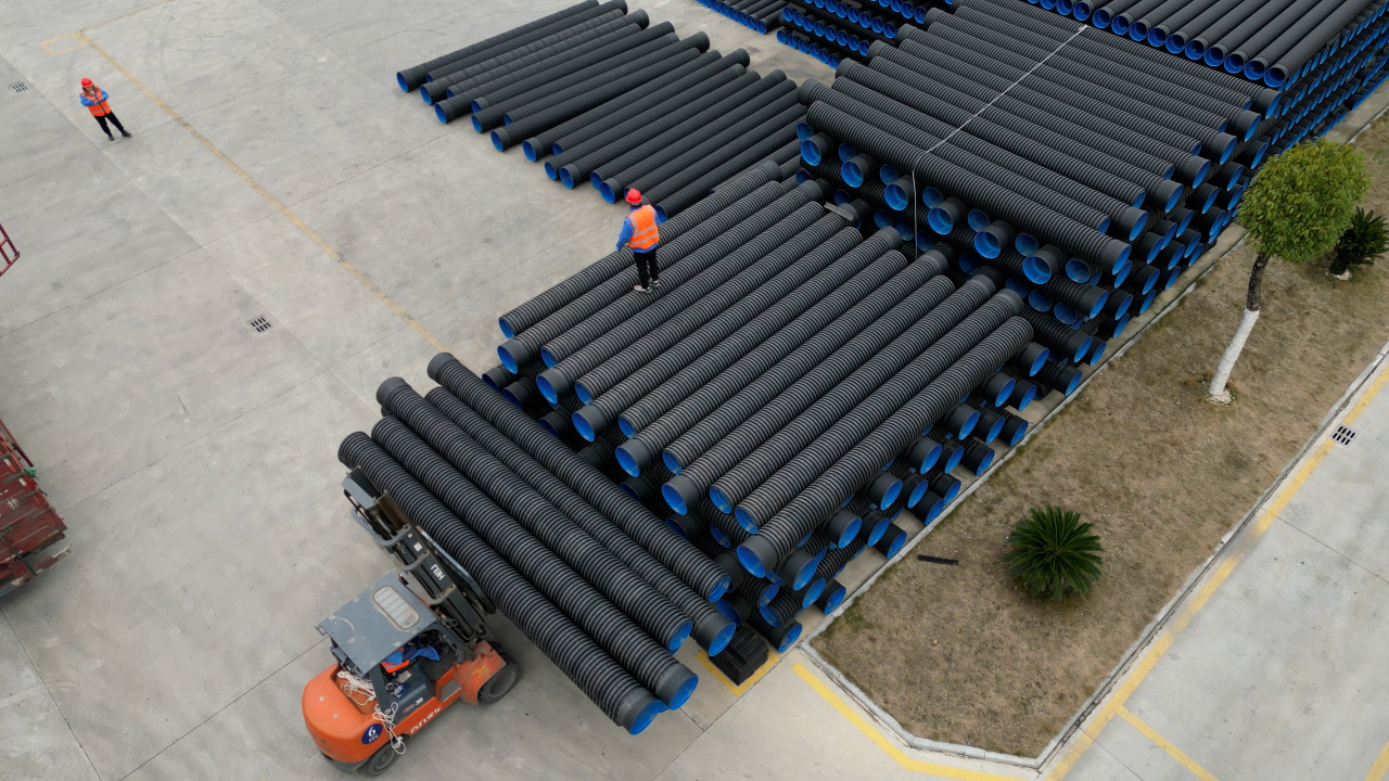 雙壁波紋管 HDPE 需要防腐嗎？防腐性能與額外處理