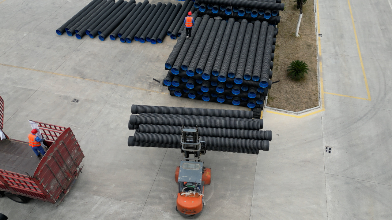 HDPE 雙壁波紋管必須復試嗎？強制性檢測規(guī)定