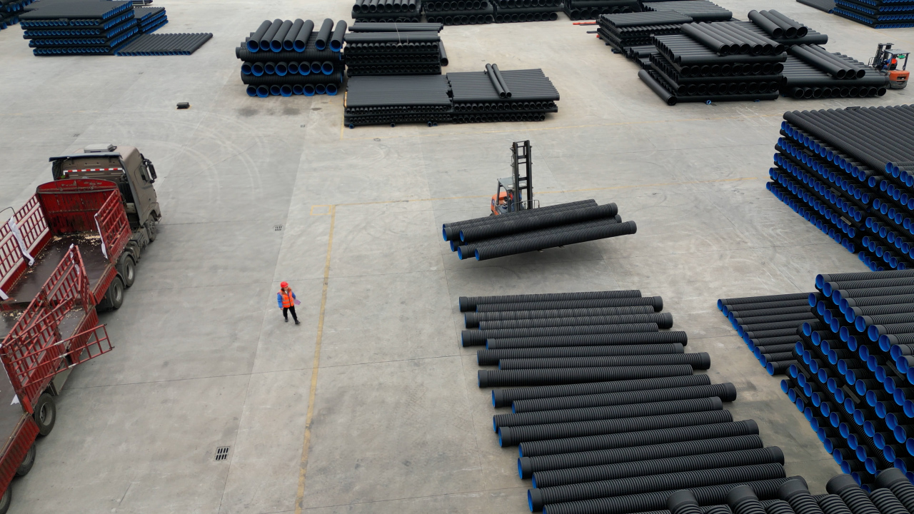 HDPE 雙壁波紋管是柔性管嗎？柔韌性參數解析