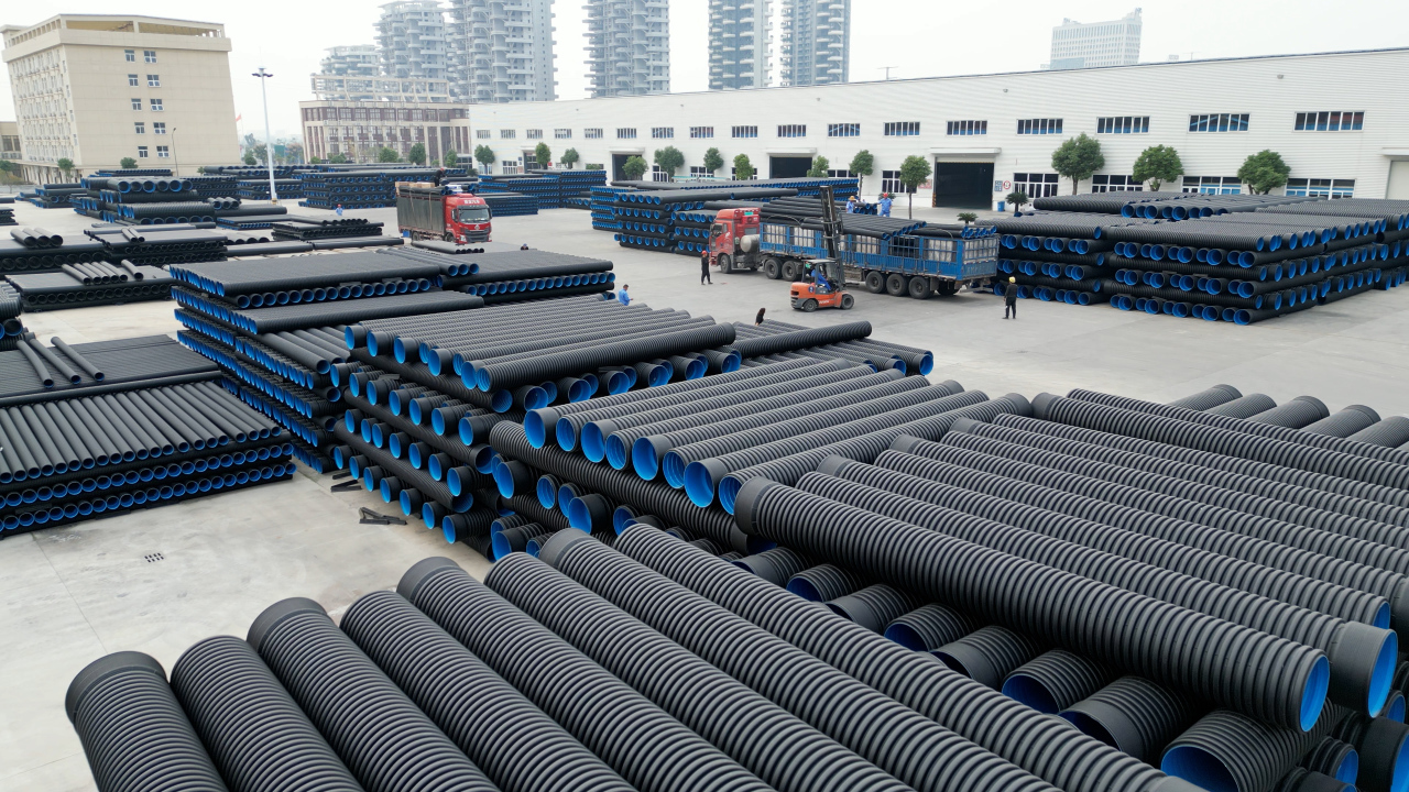 雙壁波紋管一定是 HDPE 管嗎？材質多樣性說明