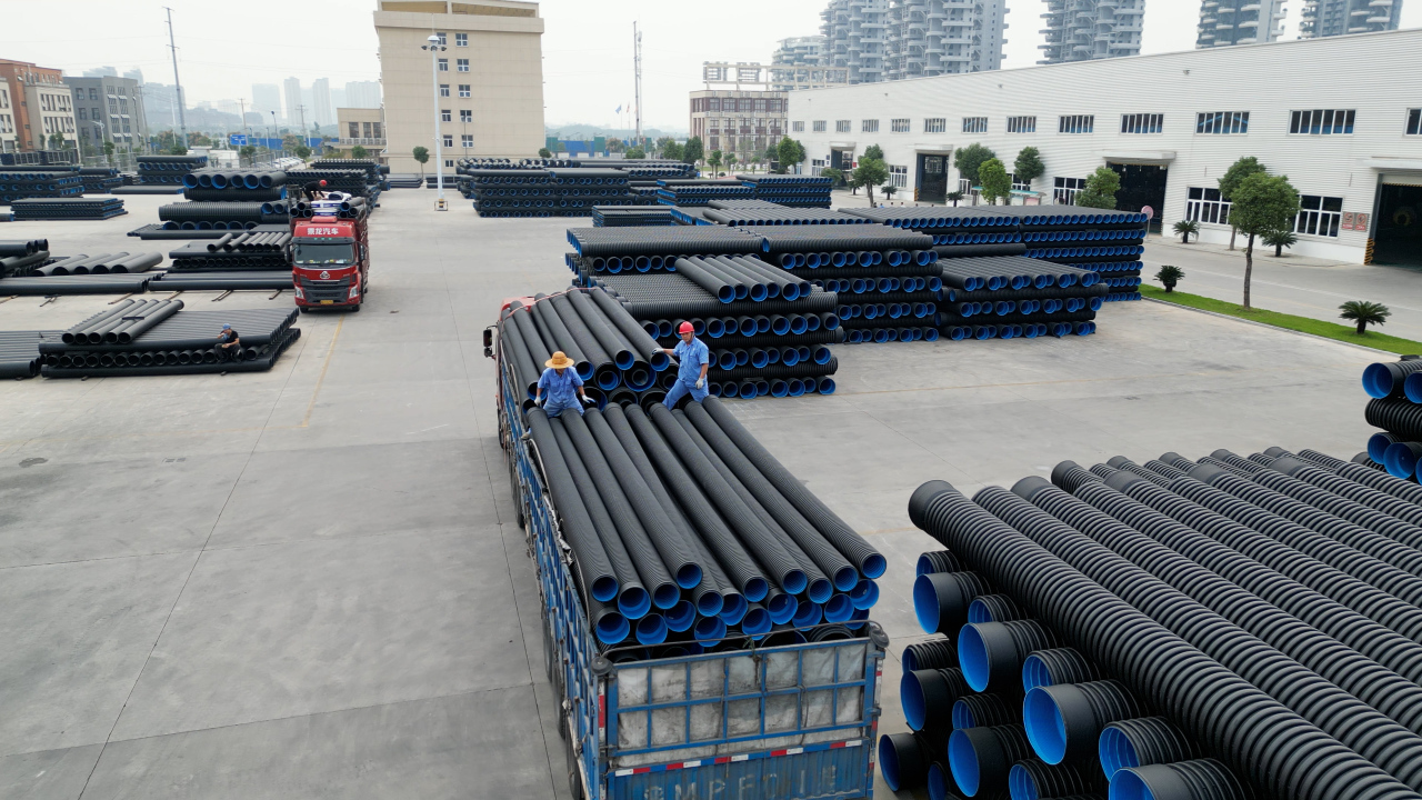 HDPE 雙壁波紋管要復檢嗎？工程質量驗收流程