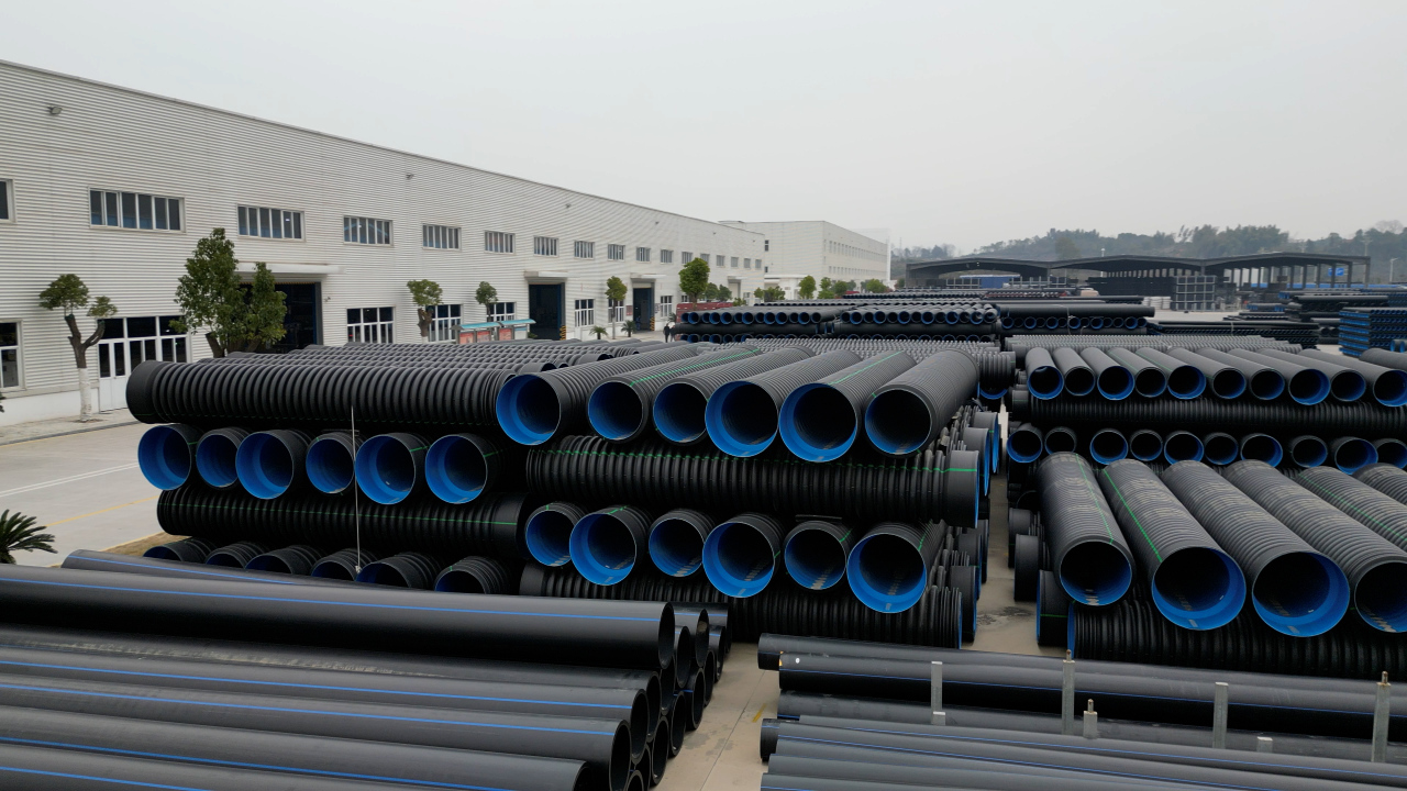 HDPE 雙壁波紋管能做飲水管嗎？飲用水衛(wèi)生標(biāo)準(zhǔn)