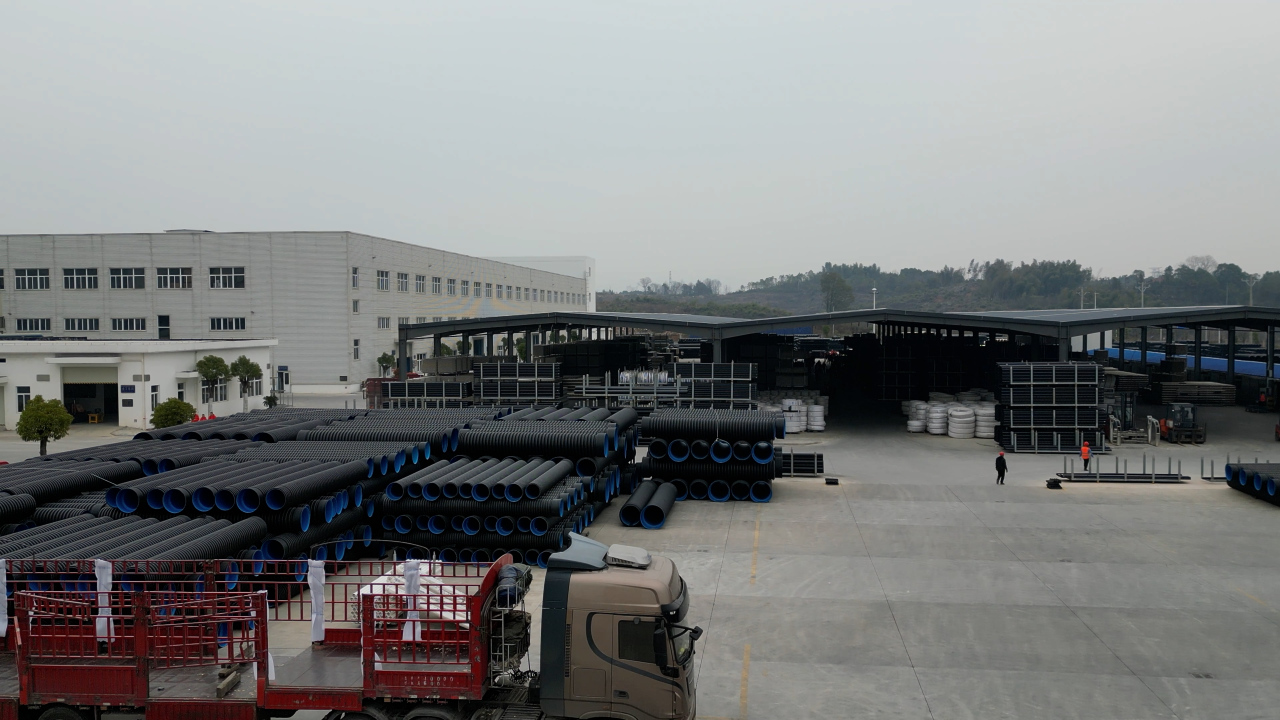 HDPE 雙壁波紋管可以頂管嗎？頂管施工技術(shù)要求