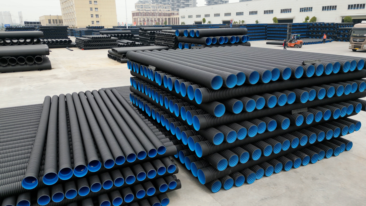 HDPE 雙壁波紋管能防凍嗎？低溫環境使用性能