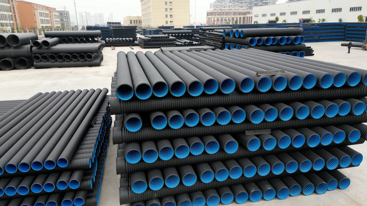 HDPE 雙壁波紋管是 PE 管嗎？材質與品類關聯