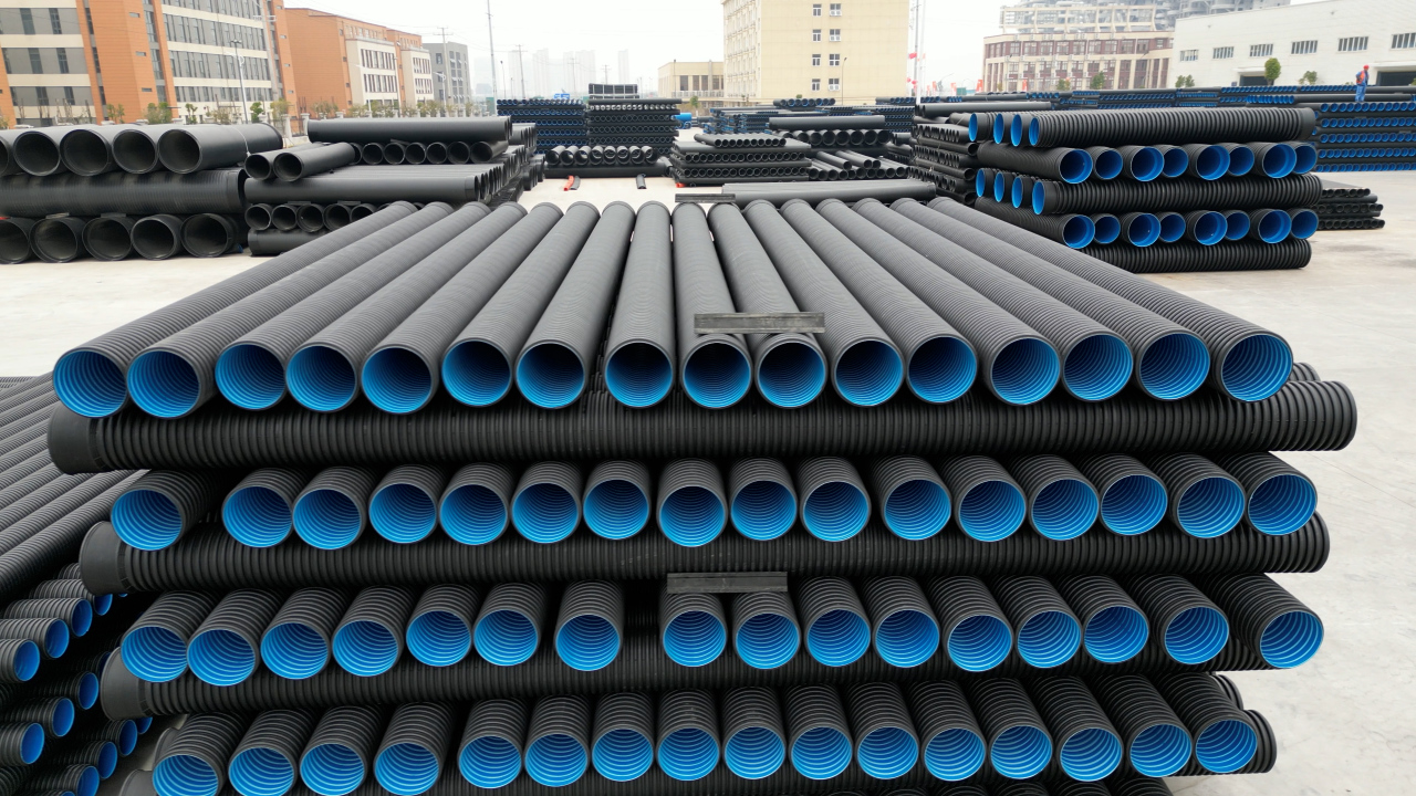 HDPE 雙壁波紋管要做復試嗎？進場質量檢測要求