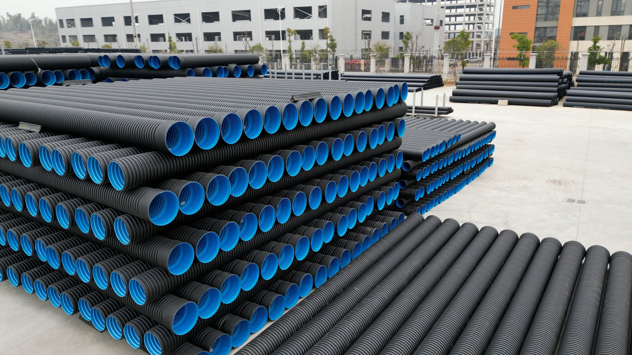 HDPE 雙壁波紋管耐酸堿嗎？酸堿環境使用建議