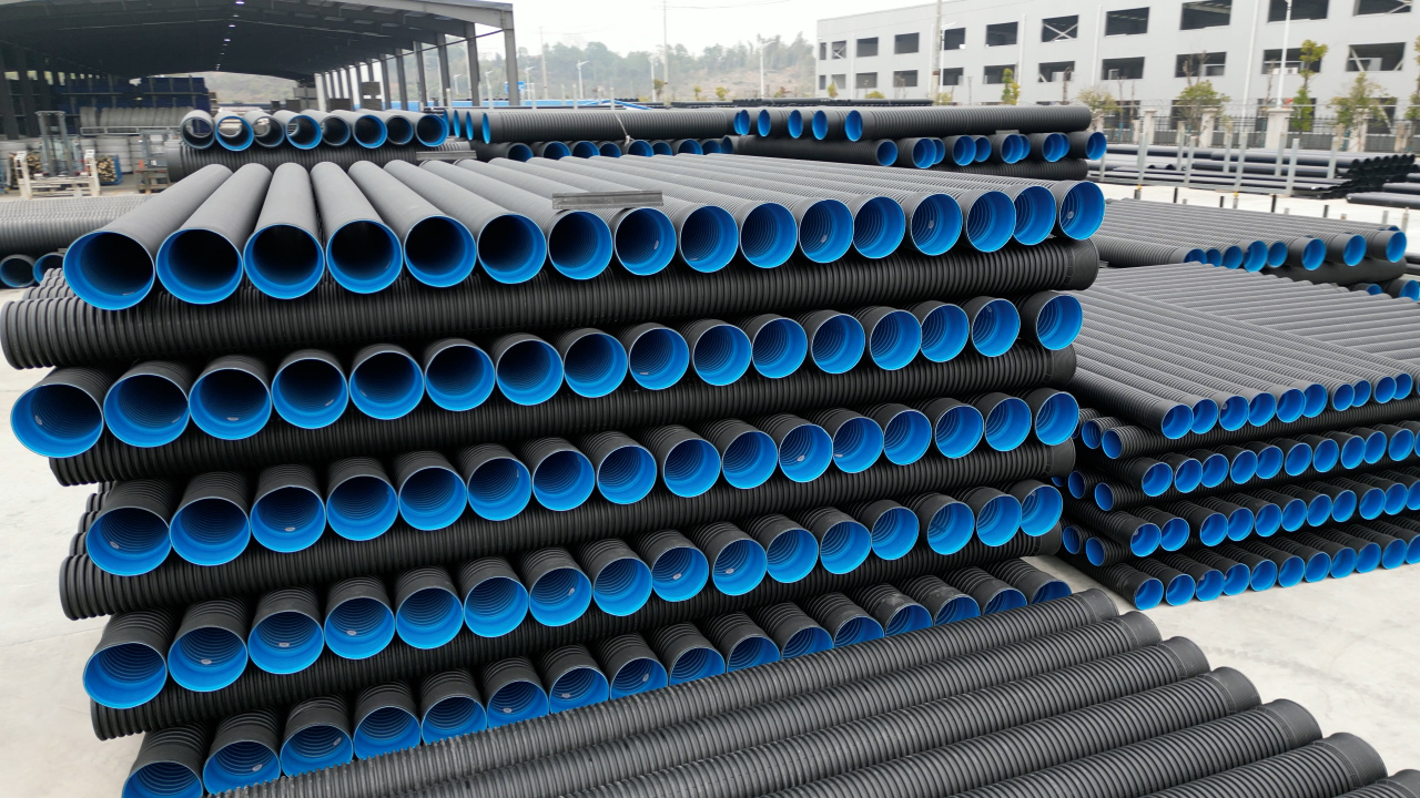 HDPE 排水管就是 HDPE 雙壁波紋管嗎？排水管類型區分