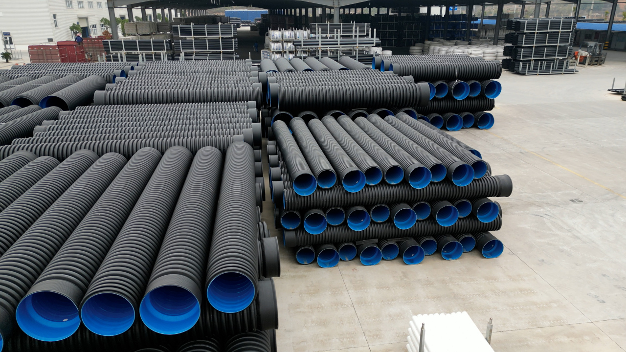 HDPE 雙壁波紋管會(huì)變形嗎？外力與溫度變形應(yīng)對(duì)