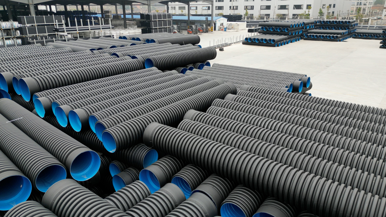 HDPE 雙壁波紋管耐甲醇嗎？化學(xué)介質(zhì)耐受性