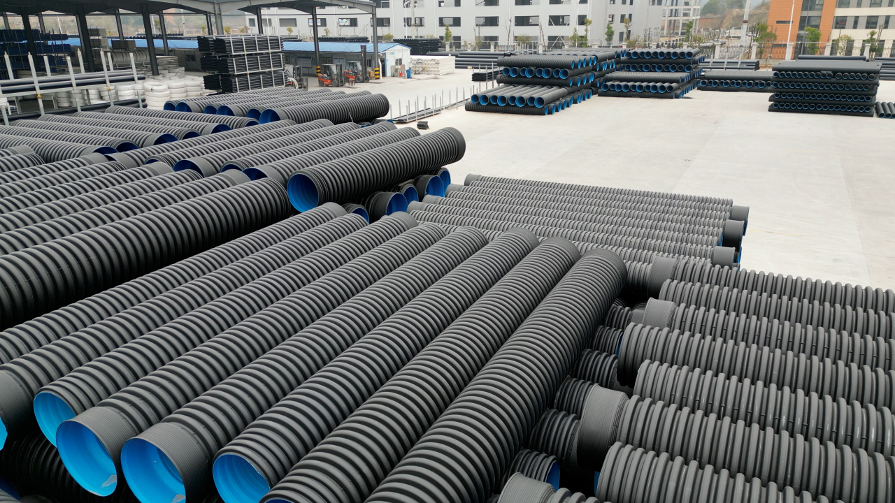 HDPE 雙壁波紋管可以切割嗎？切割工具與操作技巧