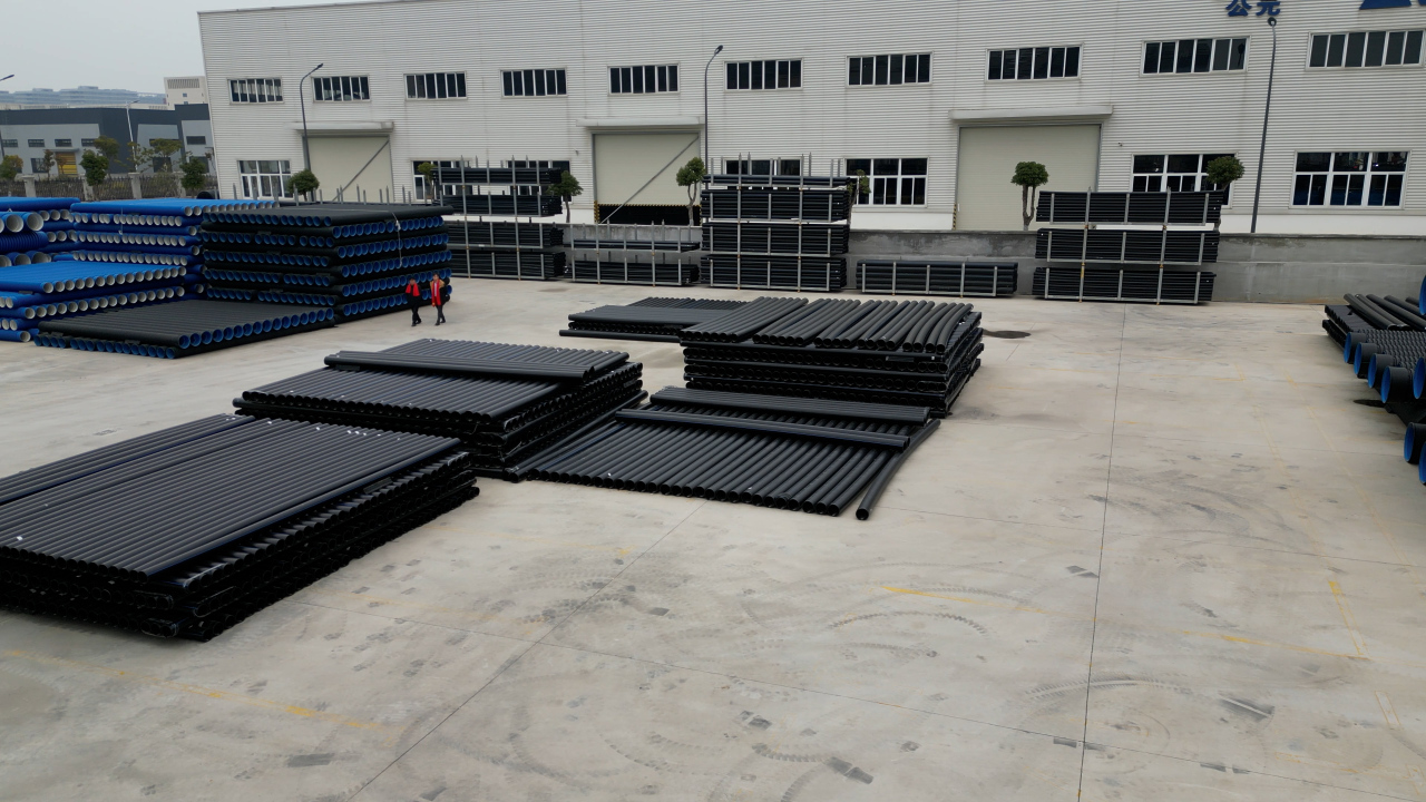 HDPE 雙壁波紋管可接支管嗎？支管連接方式