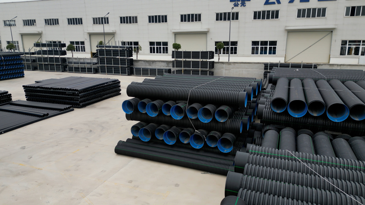 HDPE 雙壁波紋管是壓力管嗎？承壓性能說明